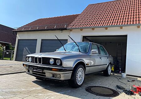 BMW 320 is Italo M3