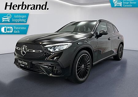 Mercedes-Benz GLC 300 4M AMG Pano AHK Night Memory Lenkradhzg