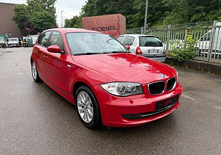 BMW 116 Baureihe Navi Xenon Steuerkette Neu