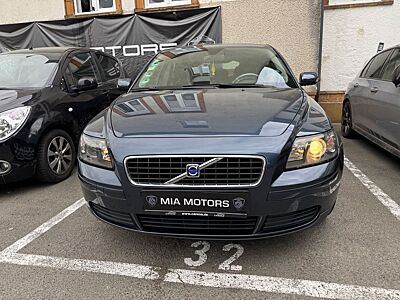 Volvo S40 Lim. 2.0 D Kinetic