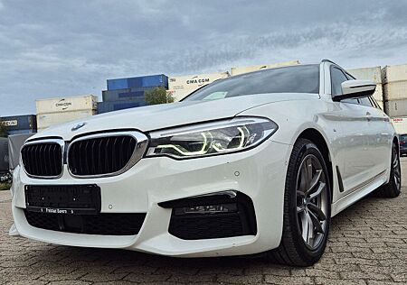 BMW 530dA *X-DRIVE*M-SPORT*HEAD UP*LEDER EXCLUSIV