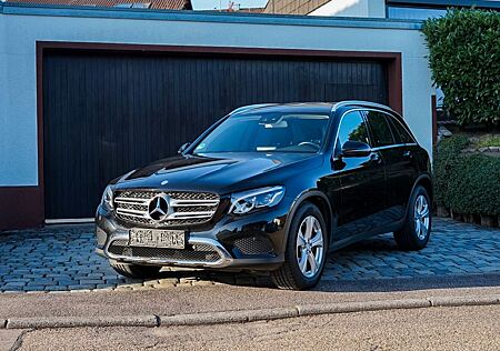 Mercedes-Benz GLC 220 d 4MATIC Autom. -