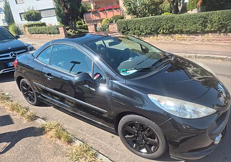 Peugeot 207 CC Platinum HDi FAP 110 Platinium