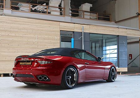 Maserati GranCabrio 4.7 V8 Sauger EINZELSTÜCK