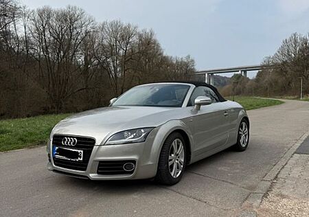 Audi TT Roadster 2.0 TFSI S tronic