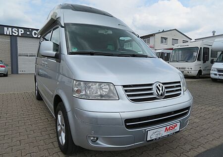 VW T5 California Volkswagen Polyroof Markise Küche Tempomat