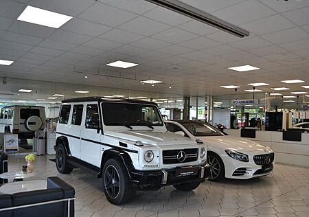 Mercedes-Benz G 55 AMG gebraucht kaufen Mercedes-Benz G 55 AMG - G-Modell Station - Designo