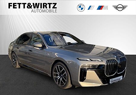 BMW 740d xDrive M Sport|SkyLounge|Bowers&Wilkins