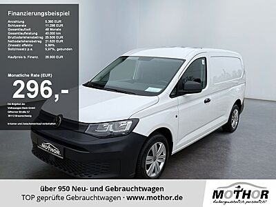 Volkswagen Caddy Maxi Cargo EcoProfi 2.0TDI Kamera Bluetoot