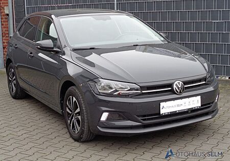 VW Polo Volkswagen VI United Navi ACC Apple CarPlay Android Au