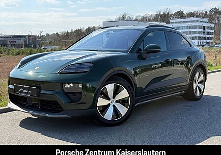 Porsche Macan 4 Surround-View BOSE Luftfederung LED