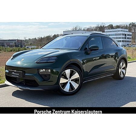 Porsche Macan leasen