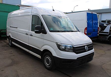 VW Crafter Volkswagen 2,0 TDI*MAXI LANG+HOCH*LKW-KASTEN*KLIMA*