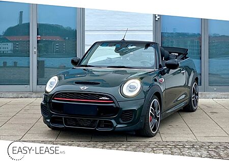 Mini John Cooper Works Cabrio