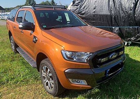 Ford Ranger Wildtrak