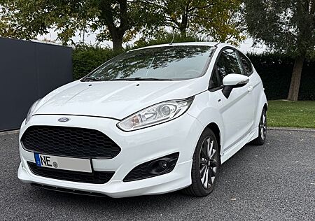 Ford Fiesta 1,0 EcoBoost ST-Line | gepflegt | Extras