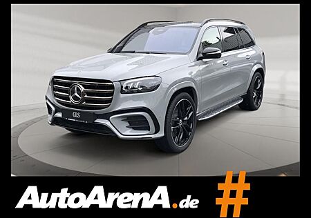 Mercedes-Benz GLS 450 d 4MATIC +MBUX+AMG+Wide+Navi+Burm+Pano