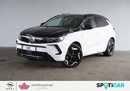 Opel Grandland X gebraucht kaufen Opel Grandland X Grandland GSe Plug-in-Hybrid 4x4 AT | Alcantara