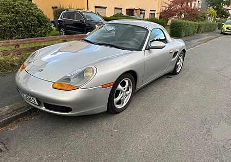 Porsche Boxster 2.5 -