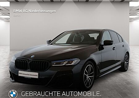 BMW 520d Limousine M Sport LiveCockpitProf Head-Up