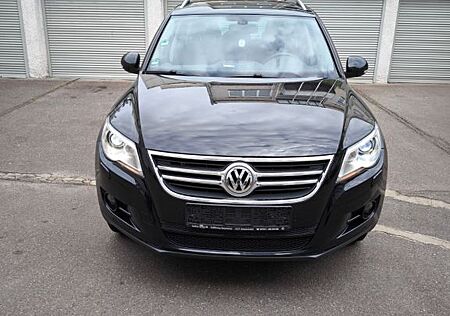 VW Tiguan Volkswagen 2.0 TDI DSG 4MOTION Team Team