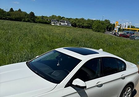 BMW 520d xDrive A Modern Line Modern Line