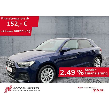 Audi A1 leasen