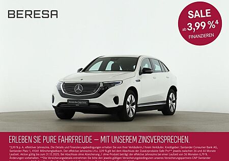 Mercedes-Benz EQC 400 4M MBUX AUT Kamera LED Park-Ass. SHZ LMF