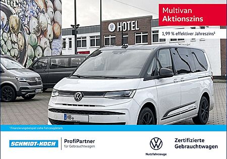 VW T7 Multivan Volkswagen Life Edition langer Überhang 2.0