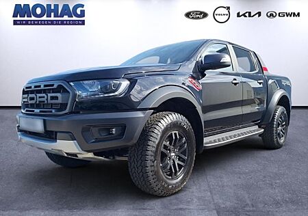 Ford Ranger Raptor Doppelkabine Navi Leder AHK 4x4 2.