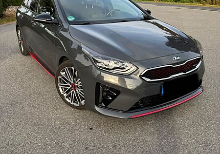 Kia Pro_ceed pro_cee'd / ProCeed 1.6 T-GDI DCT GT GT