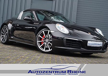 Porsche 911 Urmodell 911 Targa 4 S Approved 10/2025 Navi SAGA SHZ PDK