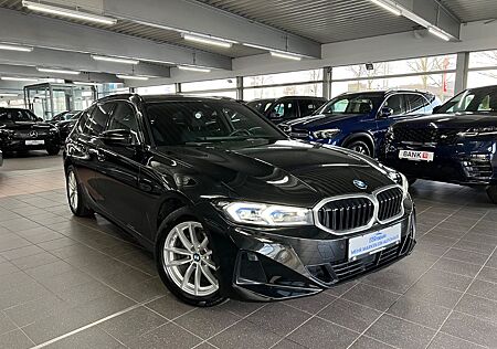 BMW 318d Touring DA+ACC+PARK+LED+HaKa+Himmel GRAU
