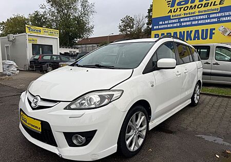 Mazda 5 Lim. 2.0 Active+*Neu Tüv*7Sitzer*