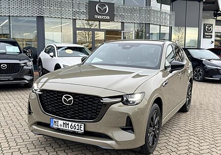 Mazda CX-60 2.5L e-SKYACTIV PHEV 327ps 8AT AWD Homura