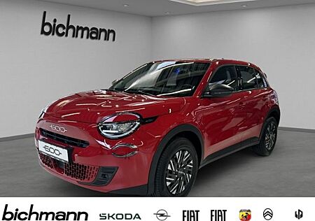 Fiat 600 Pop 1.2 Klima PDC SHZ LED DAB USB Notbremsas