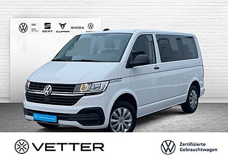 VW T6 Multivan Volkswagen T6 .1 Trendline 2.0 TDI - NAVI*APP*AHK*SHZG!!!