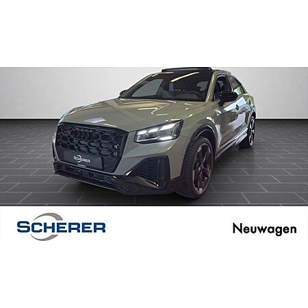 Audi SQ2 leasen