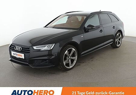 Audi A4 2.0 TFSI Sport ultra Aut.*LED*ACC*NAVI*CAM*