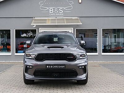 Dodge Durango 5,7 V8 R/T BRC Gas  BEATS