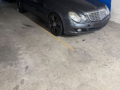 Mercedes-Benz E 220 CDI CLASSIC Classic