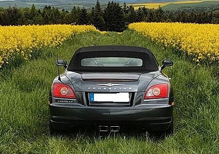 Chrysler Crossfire 3.2 V6 Roadster - sehr gepflegt