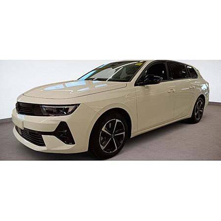 Opel Astra leasen