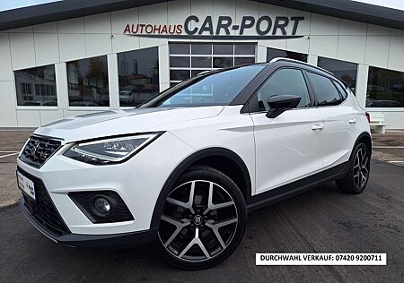 Seat Arona 1.0 TSI FR *ACC/ SERVICE/1. HD*