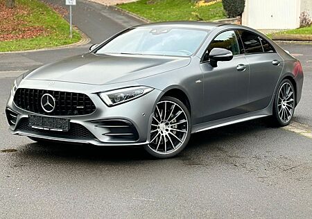 Mercedes-Benz CLS 53 AMG 4Matic*AMBI*360°*BURMESTER*