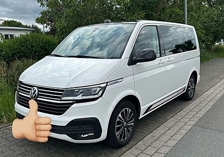 VW T6 Multivan Volkswagen 2.0 TDI / 8 Sitzer/ top gepflegt