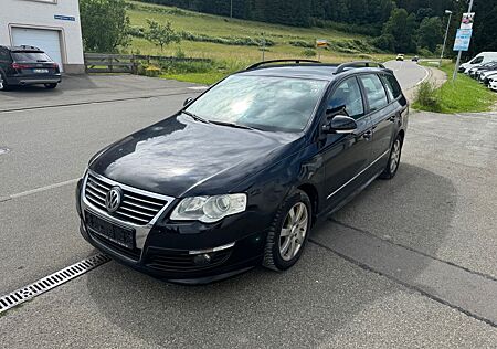 VW Passat Variant Volkswagen TDI BlueMotion Euro5/Klimaauto