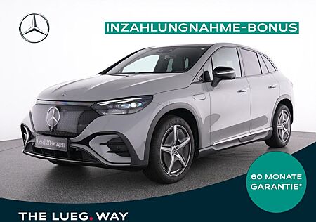 Mercedes-Benz EQE 350+ AMG+NIGHT+PANO+AHK+HA-LENKUNG+EDW+360°+