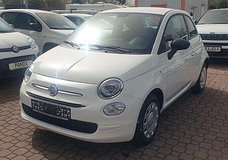 Fiat 500 Klima, Radio 7" Tempomat