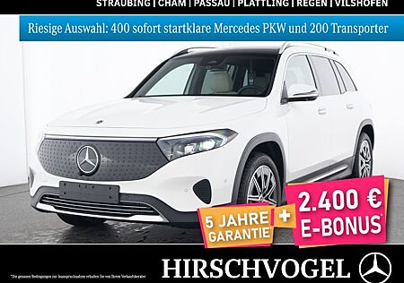 Mercedes-Benz EQB 350 4M Progressive+Pano+KEYLESS+Burmest+Memo